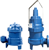 Single Seal Submersible Pumps