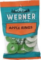 Apple Rings - Value Size