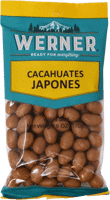 Cacahuates Japones - Value Size