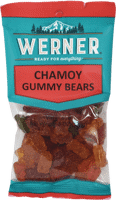 Chamoy Gummy Bears - Value Size