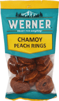 Chamoy Peach Rings - Value Size