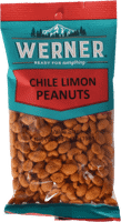 Chile Limon Peanuts - Value Size