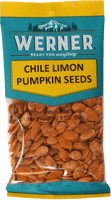 Chile Limon Pumpkin Seeds - Value Size