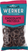 Chocolate Pretzels - Value Size