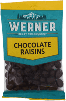 Chocolate Raisins