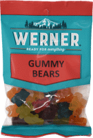 Gummy Bears - Snack Size