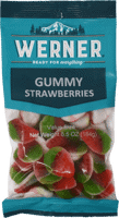 Gummy Strawberries - Value Size