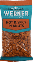 Hot & Spicy Peanuts - Value Size