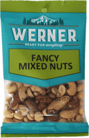 Mixed Nuts - Value Size