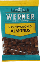 Smoked Almonds - Value Size