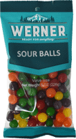 Sour Balls - Value Size