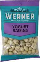 Yogurt Raisins - Value Size