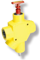 LV Series Pneumatic Lock-Out Valve