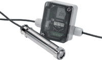 Silver C Class Pyrometer