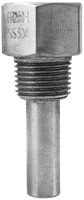 TBR Bi-Metal Threaded Thermowell