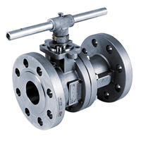 Floating Ball Valves - Worcester 18/19, 519, 529, 819 and 829 Full Port Flanged Ball Valves