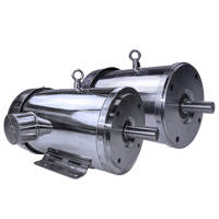 Premium Efficient Stainless Steel Motor