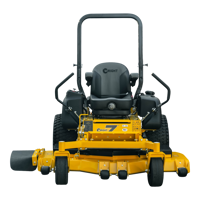 Floating-deck Mid-mount Mower