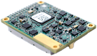 Xeta3 OEM Module 330-390 MHz Serial Software Defined Radio