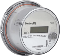 Sensus Stratus IQ™ Electricity Meter