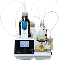 TitroLine 7500 KF Volumetric Titrator 