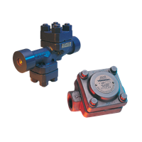 Yarway Process Thermodynamic Steam Traps