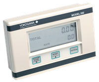 202 Field Mounting Rate Totalizer