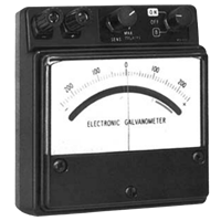 2707 Electronic Galvanometer