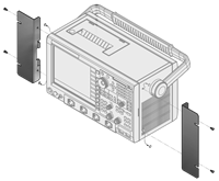 701984-01 Rack Mount Kit