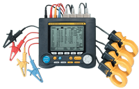 CW240 Clamp-On Power Analyzer