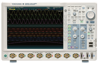 DLM4000 Mixed Signal Oscilloscope