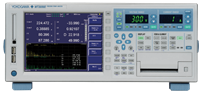 WT3000E Precision Power Analyzer