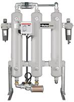 K-MT 35-95 Series Heatless Compressed Air Dryers