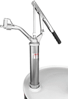 Hand Operated Lever Action Drum Pump With Non-Drip Spout